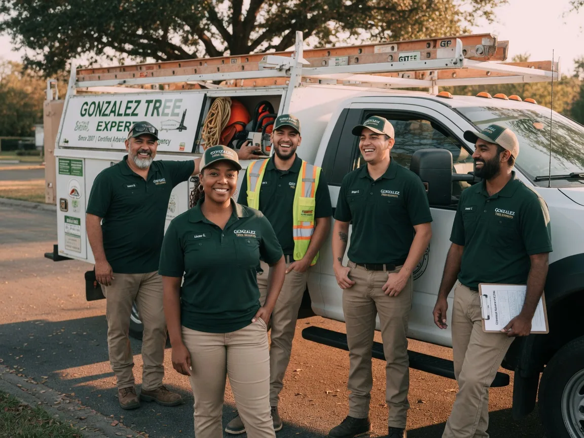 Tree Service company in Lamar, OK