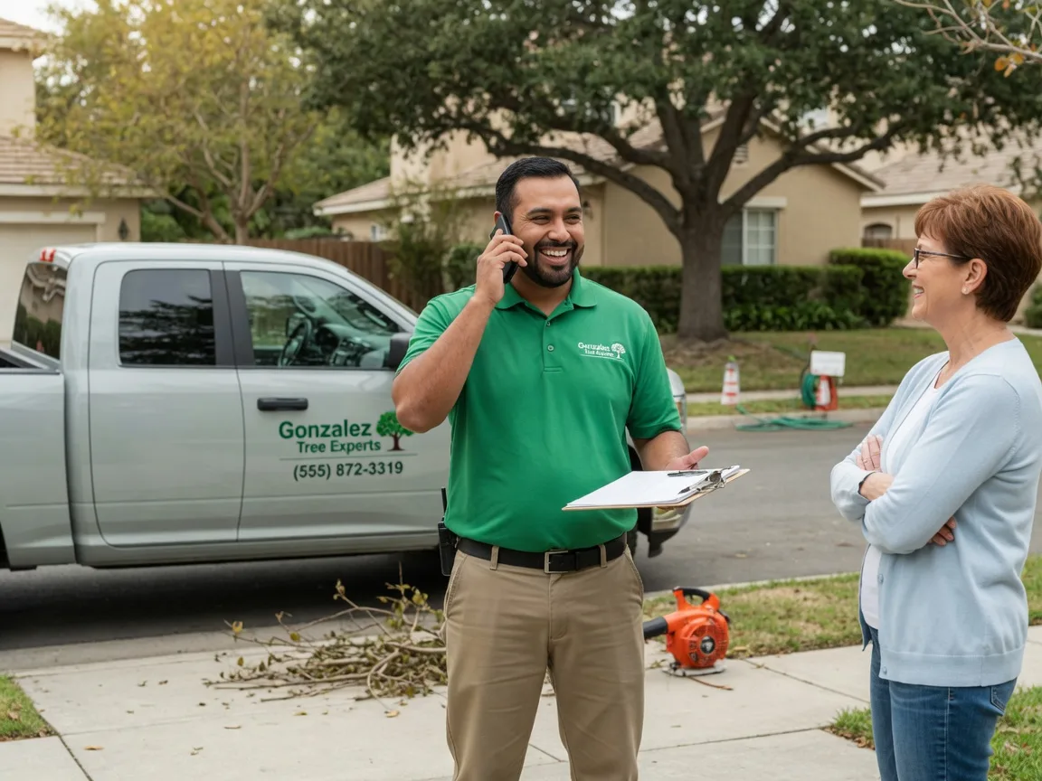 Tree Service Lamar, OK FAQs